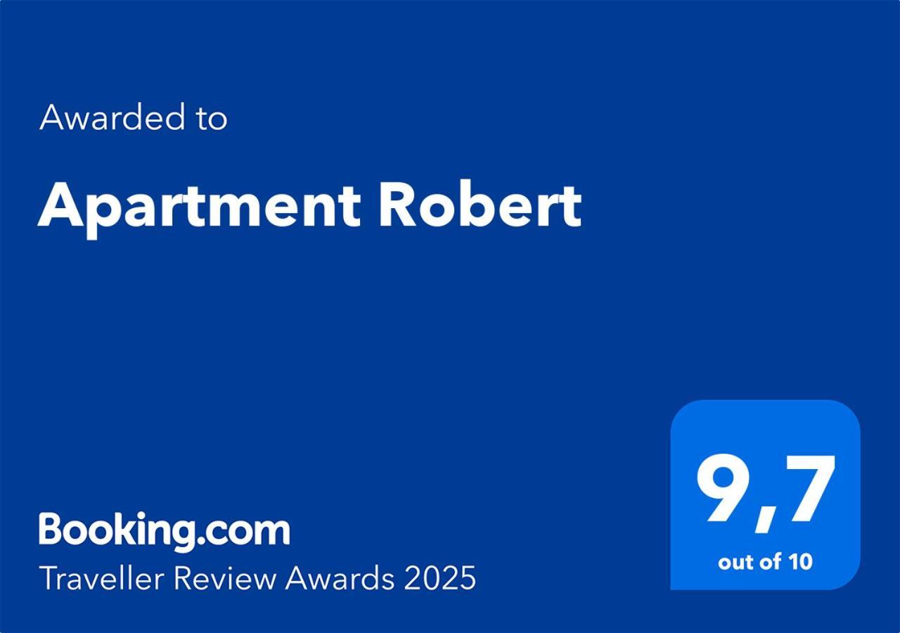 Apartment Robert 자다르 외부 사진